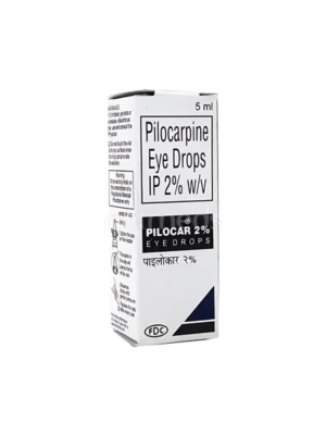 Pilocar Eye Drop (Pilocarpine)