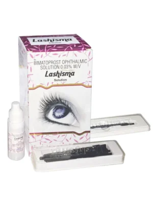 Lashisma (Bimatoprost)
