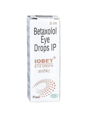 Iobet Eye Drop (Betaxolol)
