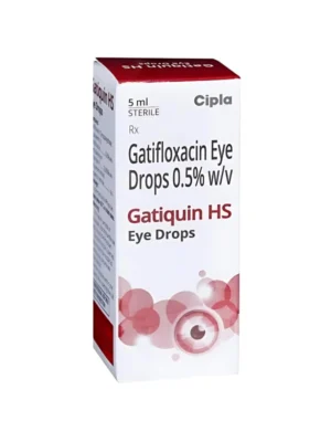 Gatiquin HS Eye Drop