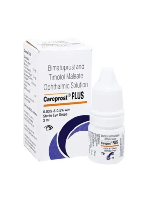 Careprost Plus Eye Drop