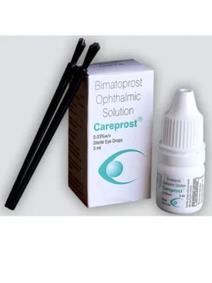 Careprost Eye Drop (With Brush)