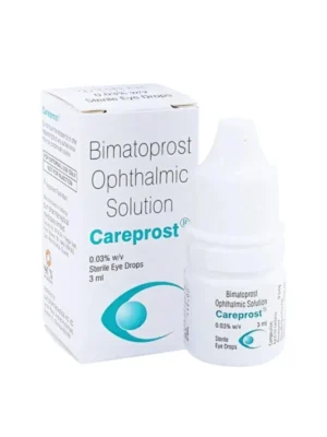 Careprost (Bimatoprost)