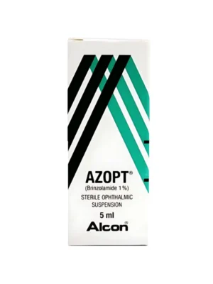 Azopt Eye Drop (Brinzolamide)