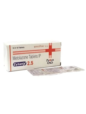 Zytanix (Metolazone)