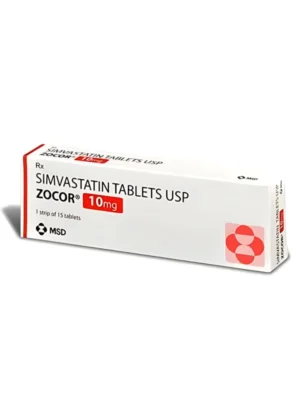 Zocor (Simvastatin)