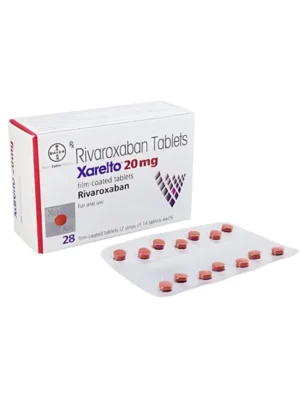 Xeralto 20 mg