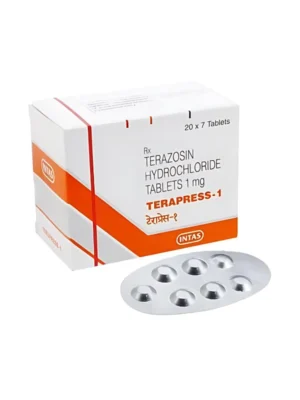 Terapress (Terazosin)