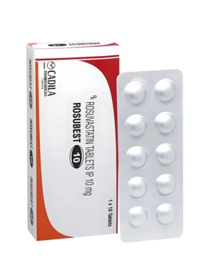 Rosubest (Rosuvastatin)