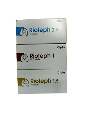 Rioteph (Riociguat)