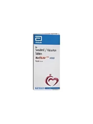 Refsav Tablet (Sacubitril and Valsartan)