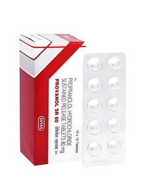 Provanol (Propranolol)