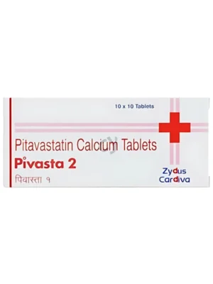 Pivasta (Pitavastatin)