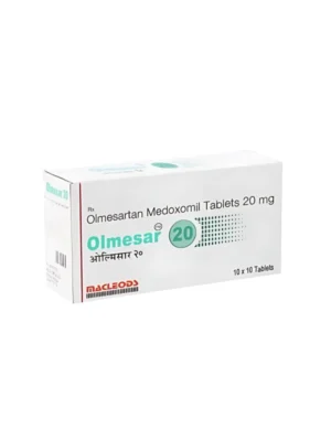 Olmesar (Olmesartan)