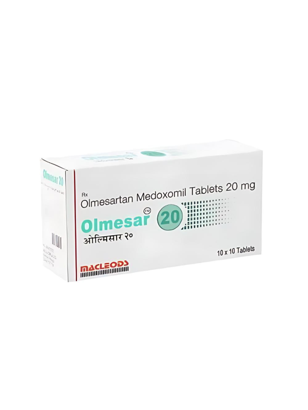 IVM_978_01 Olmesar (Olmesartan)