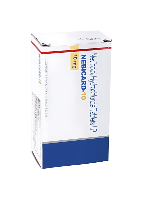 IVM_980_01 Nebicard (Nebivolol)