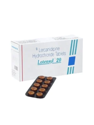 Lotensyl (Lercanidipine)