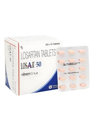 Losar (Losartan Potassium)