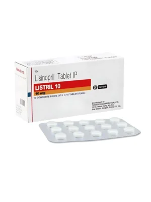 Listril (Lisinopril)