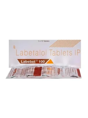 Labebet Tablet (Labetalol)