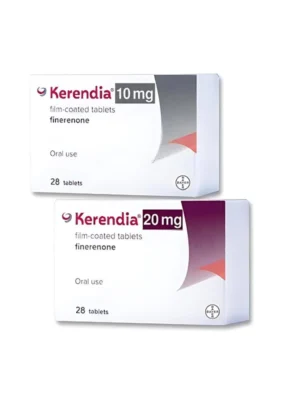 Kerendia (Finerenone)