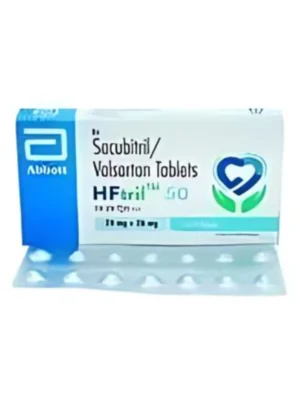 Hftril Tablet (Sacubitril and Valsartan)