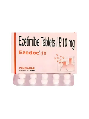 Ezedoc Tablet (Ezetimibe)