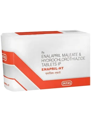 Enapril-HT Tablet (Enalapril & Hydrochlorothiazide)