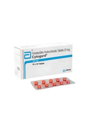 Cytogard (Trimetazidine)
