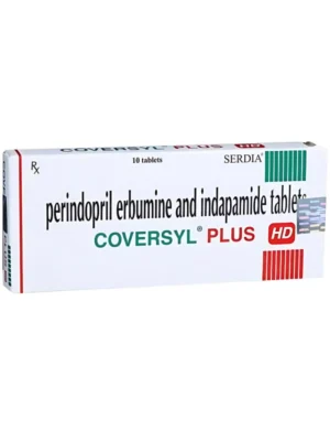 Coversyl Plus Tablet (Perindopril erbumine and Indapamide)