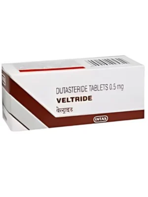 Veltride Tablet – Effective Relief for Enlarged Prostate (BPH)