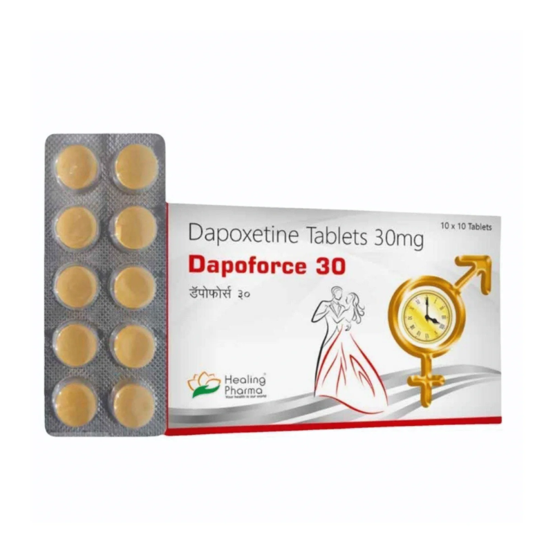 Dapoforce 30mg