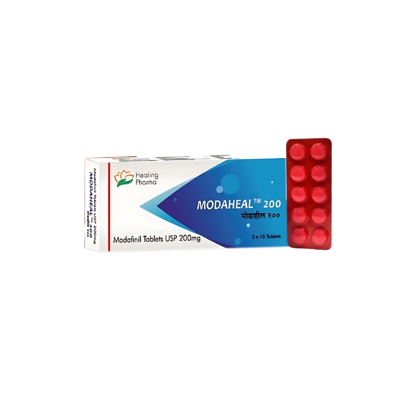 Modaheal 200mg (Modafinil)