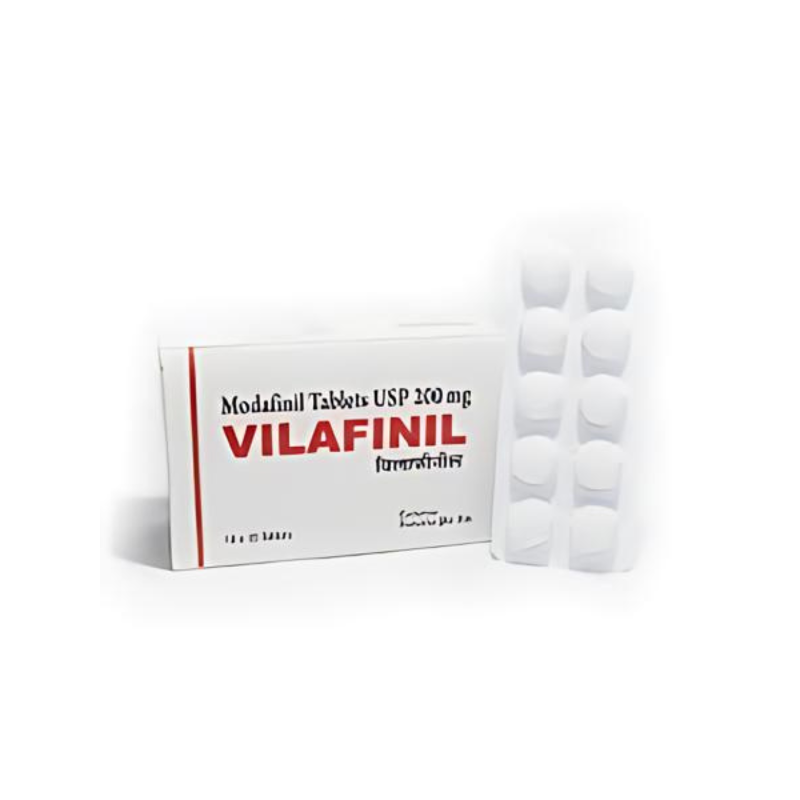 Vilafinil 200 mg (Modafinil)