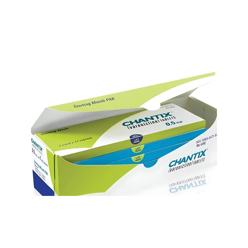 IVM_09_01 Chantix Generic (Varenicline)