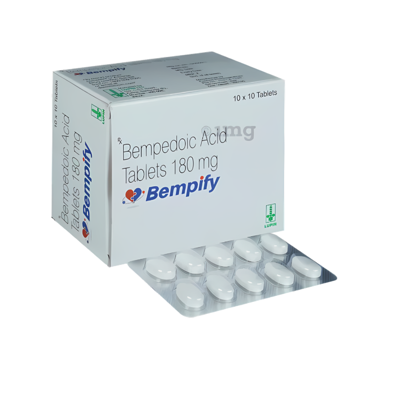 Bempify Tablet (Bempedoic acid)