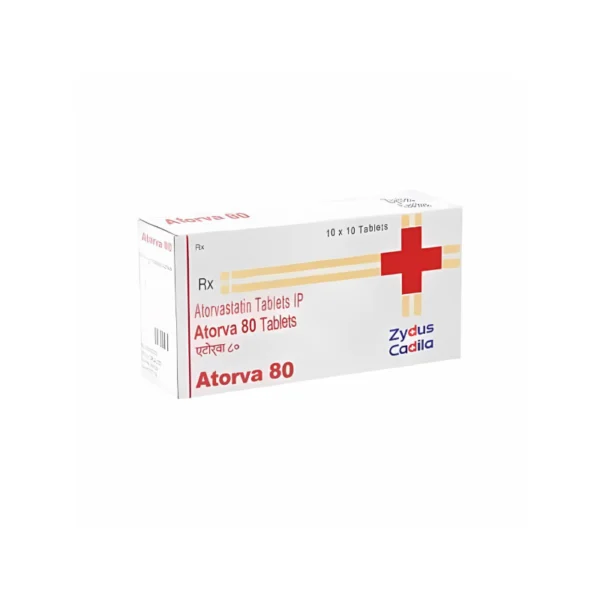 Atorva (Atorvastatin)