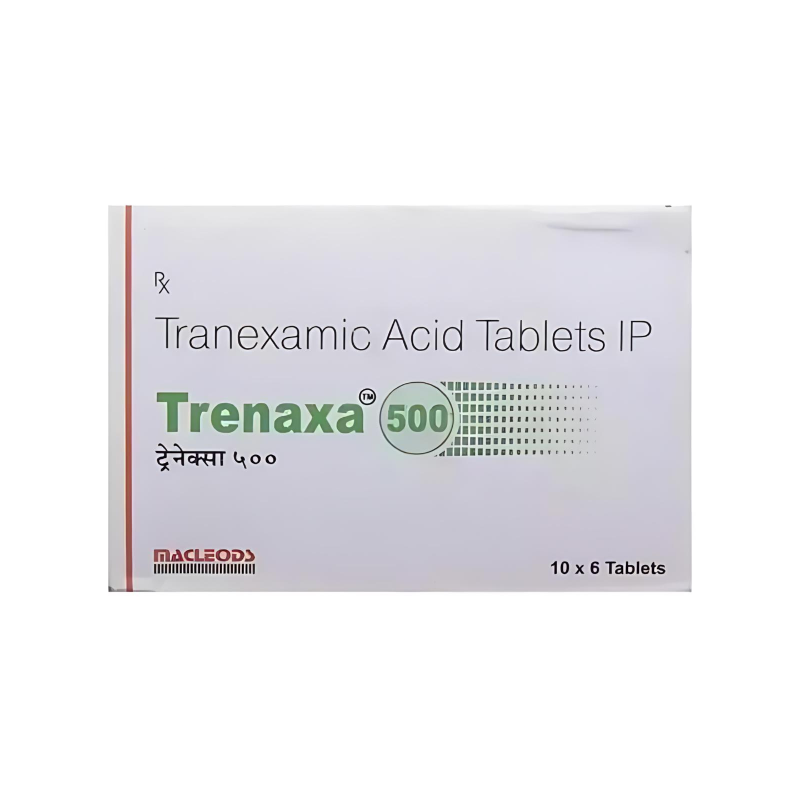IVM_1013_01 Trenaxa Tablet (Tranexamic Acid)