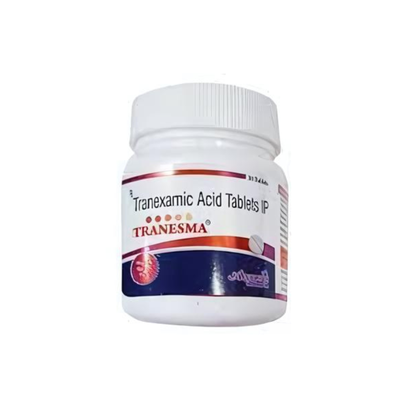 Tranesma Tablet (Tranexamic Acid)