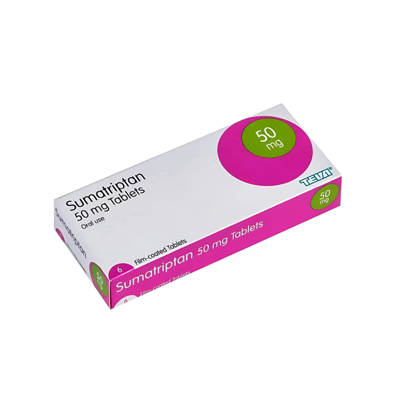 Sumatriptan Tablet
