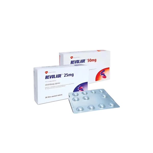 Revolade Tablet (Eltrombopag)