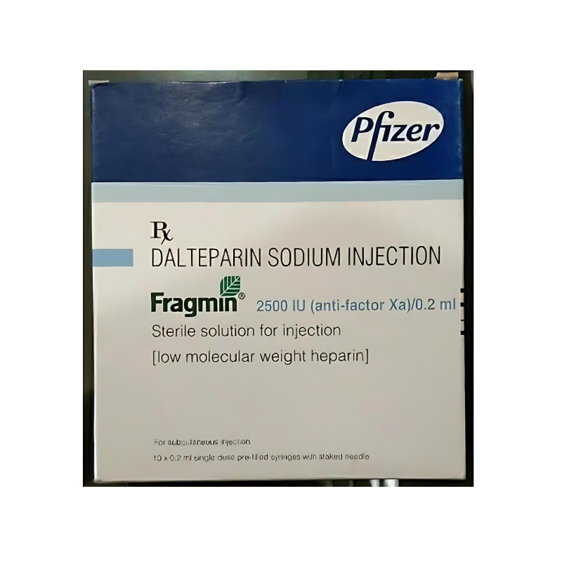 Fragmin 2500IU Injection (Dalteparin)
