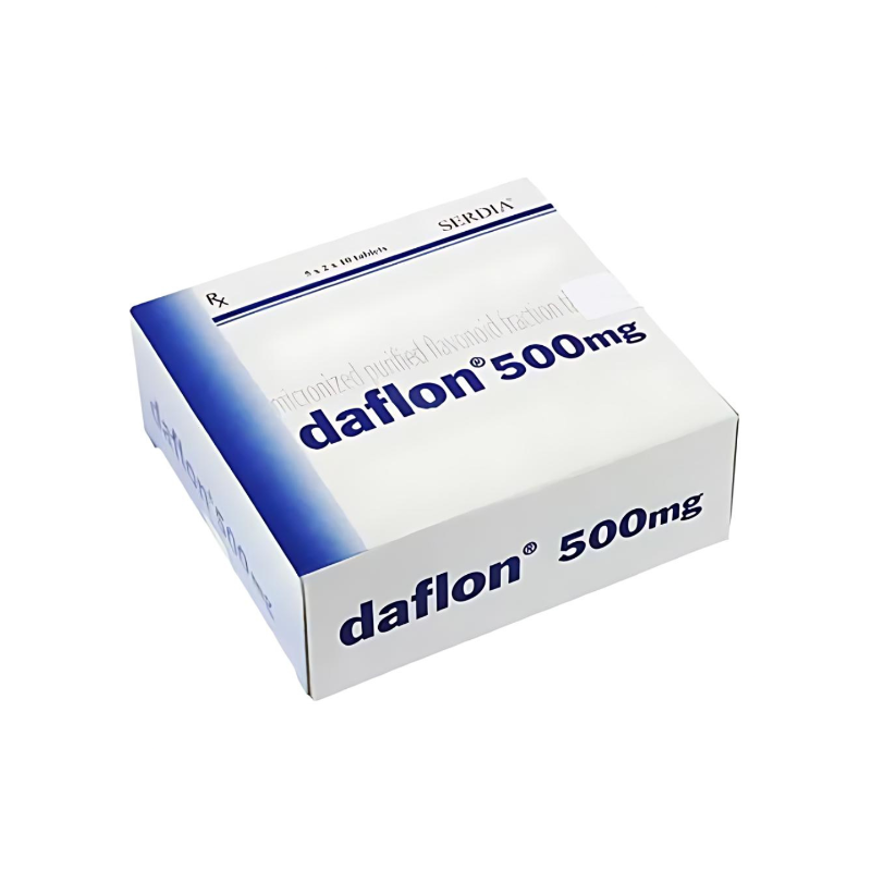 Daflon Tablet (Diosmin)