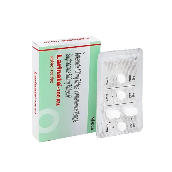 Larinate (Artesunate/Sulfadoxine/Pyrime