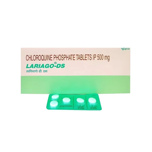 Lariago DS (Chloroquine) Tablet