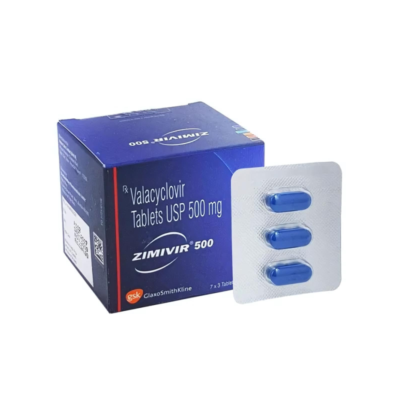 Valtrex 500 mg