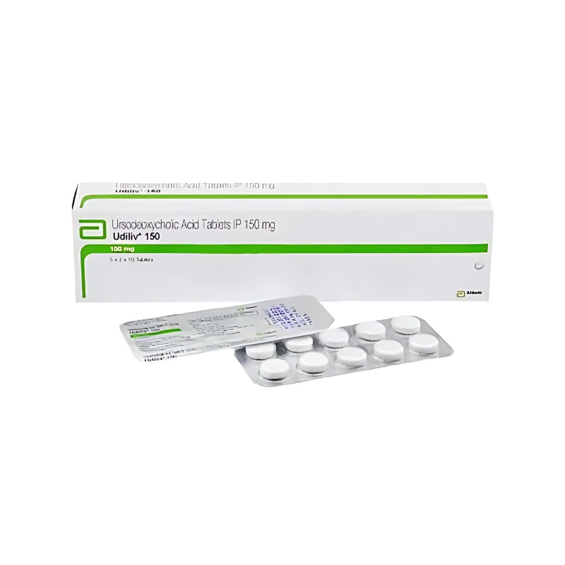 Udiliv Tablet (Ursodiol Tablets)