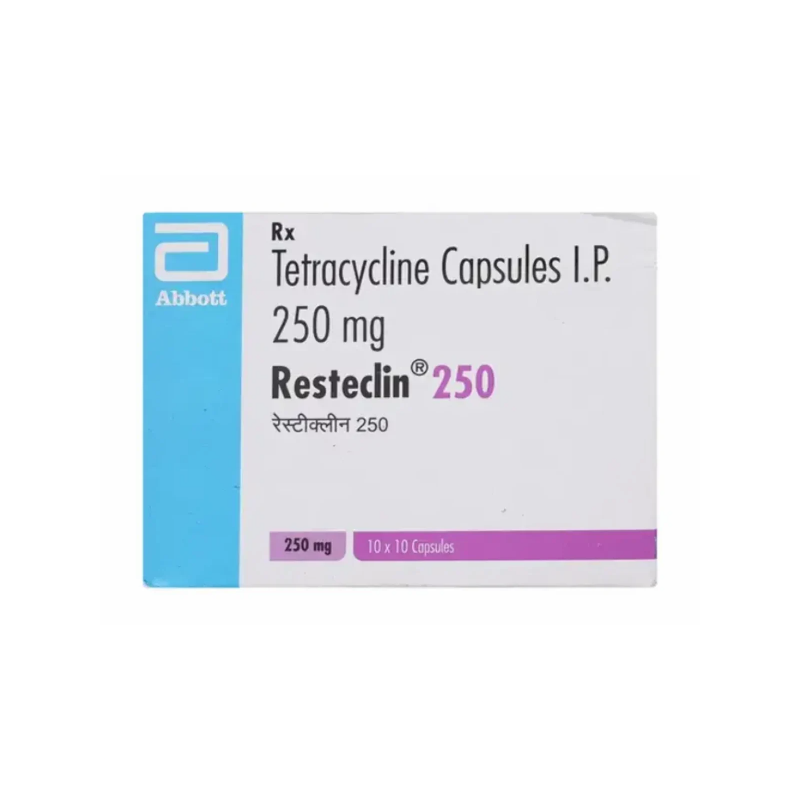 IVM_1073_03 Resteclin Capsule (Tetracyclin)