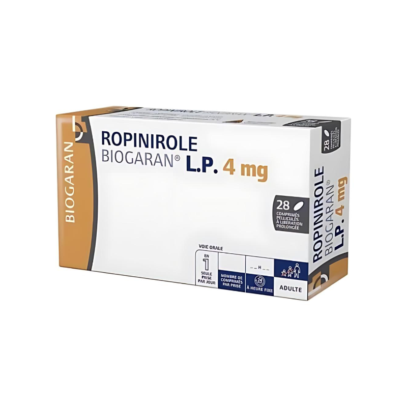 Ropinirole Tablet