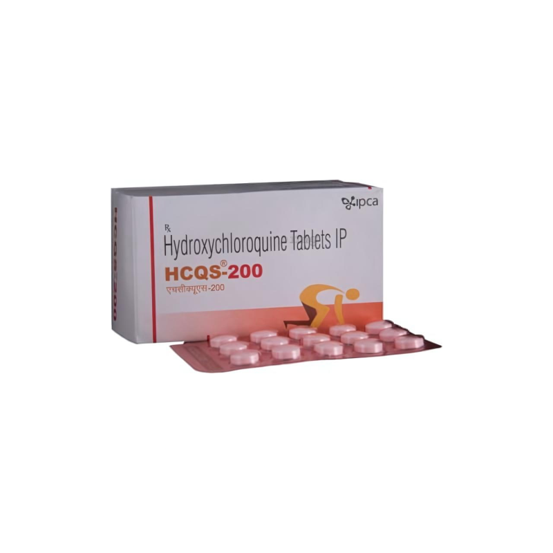 IVM_1080_01 HCQS Tablet (Hydroxychloroquine Sulfate) – Treatment for Rheumatoid Arthritis, Lupus & Type 2 Diabetes